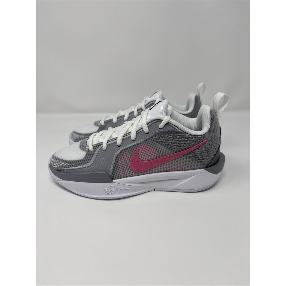 Sabrina 2 Gs, Sz1Y, FQ7376-101, White/Pinksicle-Cement Grey